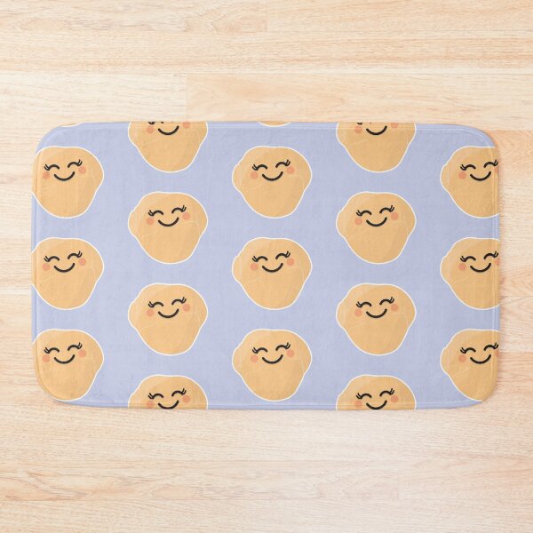 Item preview, Cute Kawaii Girl Chickpea designed and sold by VicEllisArt.