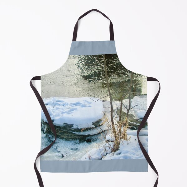 Item preview, Snow covered rocks designed and sold by Shulie1.