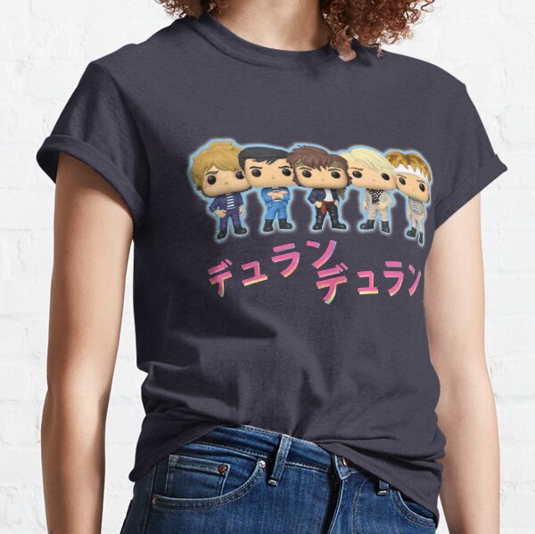 DURAN DURAN JAPAN Classic T-Shirt