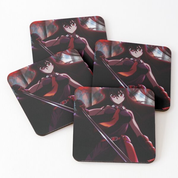 Item preview, Akame-Ga-Kill designed and sold by Micmul23878.