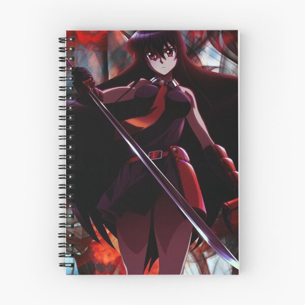 Item preview, Akame-Ga-Kill designed and sold by Micmul23878.