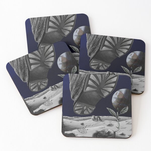 Item preview, Seed on the Moon designed and sold by Adma357.