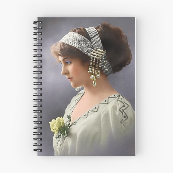 Item preview, Colorized Vintage Young Beauty III designed and sold by lexmil.