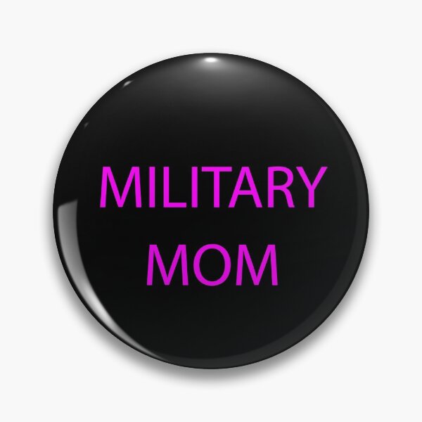 Item preview, MILITARY MOM designed and sold by LovelyGames.