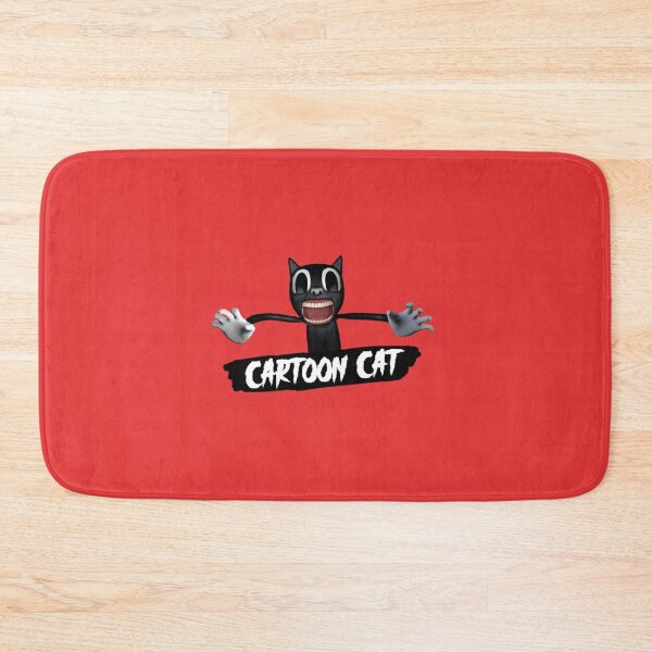 Item preview, Cartoon Cat - red designed and sold by EdenRose19.