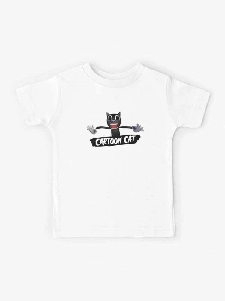 Cat t shirt clearance kids