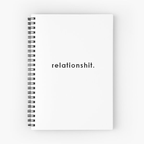 Item preview, Relationshit. designed and sold by kroma22.