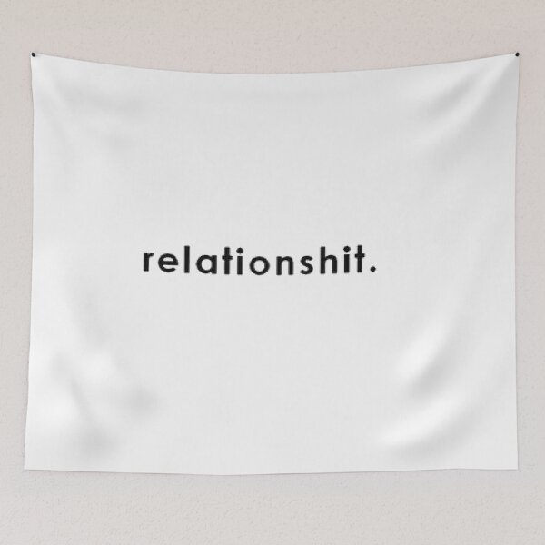 Item preview, Relationshit. designed and sold by kroma22.