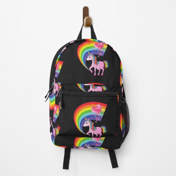 Item preview, UNICORN, RAINBOW UNICORN, CARTOON UNICORN, KAWAII UNICORN, designed and sold by R B Chrystal.