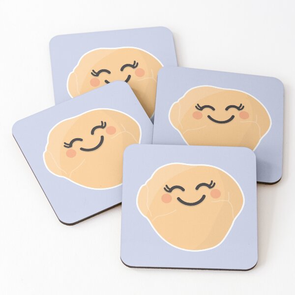 Item preview, Cute Kawaii Girl Chickpea designed and sold by VicEllisArt.