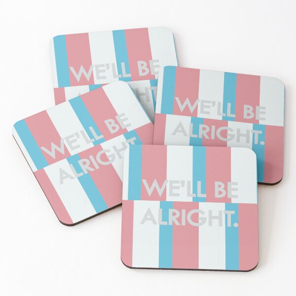 Item preview, We & # 39; ll be alright fine line designed and sold by houdi takes the wheel.
