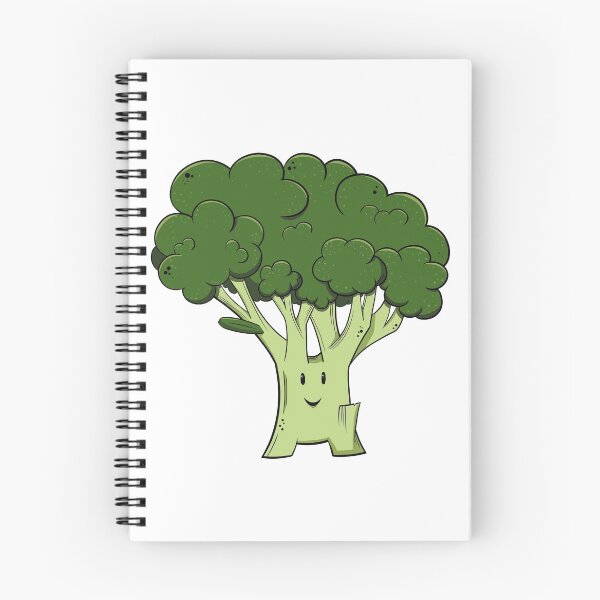 Item preview, Cute cartoon broccoli friend designed and sold by chillcoffee.