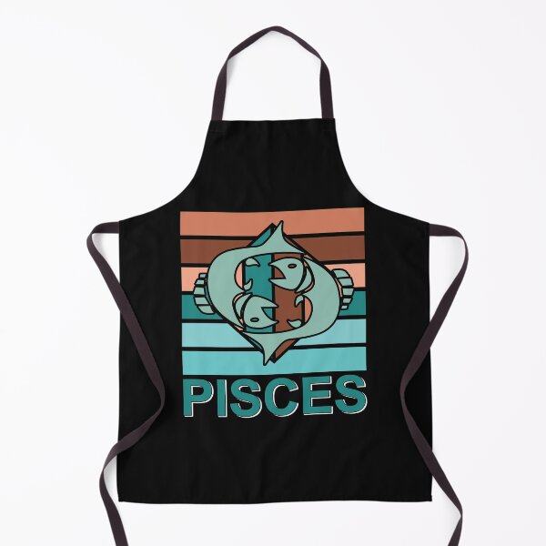 Item preview, Pisces Zodiac sign  designed and sold by Mande Arts.