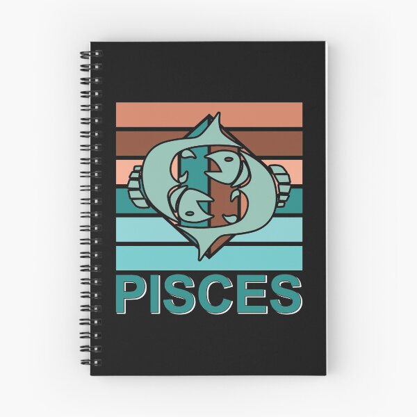Item preview, Pisces Zodiac sign  designed and sold by Mande Arts.