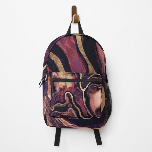 Item preview, Golden River Abstract designed and sold by spacefrogdesign.
