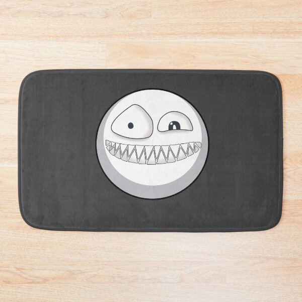 Item preview, monster emoji designed and sold by ZiphGames.