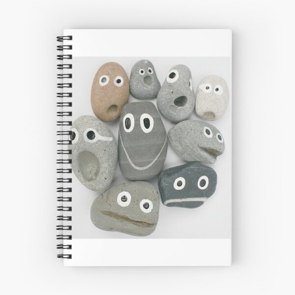 Item preview, pebble faces designed and sold by alisondexter.