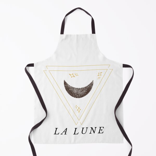 Item preview, La Lune (blanche) designed and sold by Kimberlee Frederick.