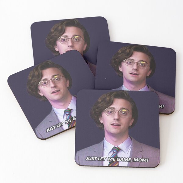 Item preview, BDG Just let me game mom! designed and sold by Jaythething.
