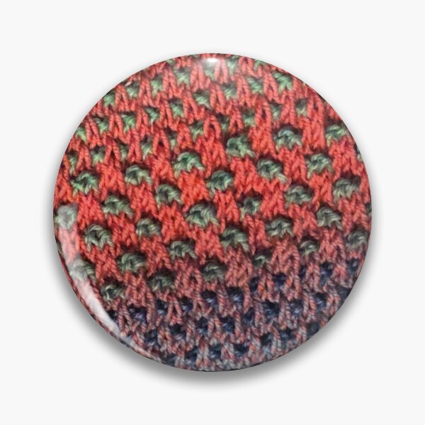 Item preview, Multicolored knitted design and handcrafted material designed and sold by Kelly Onkoa.