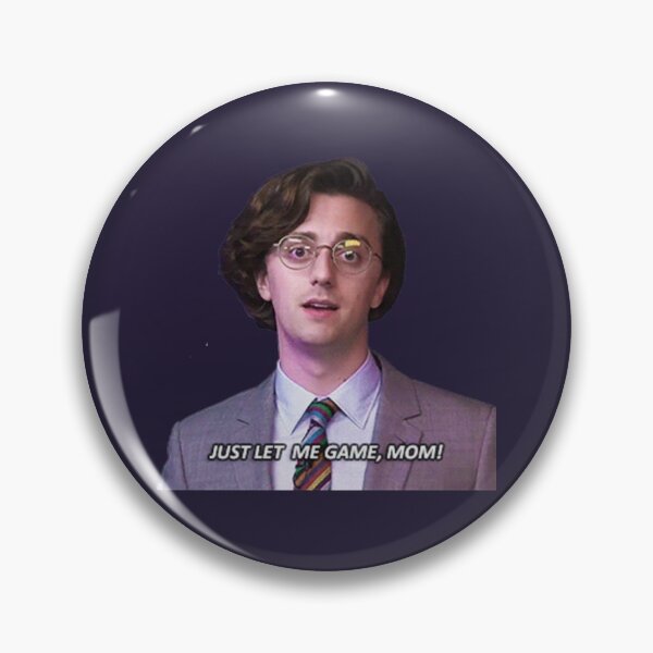 Item preview, BDG Just let me game mom! designed and sold by Jaythething.