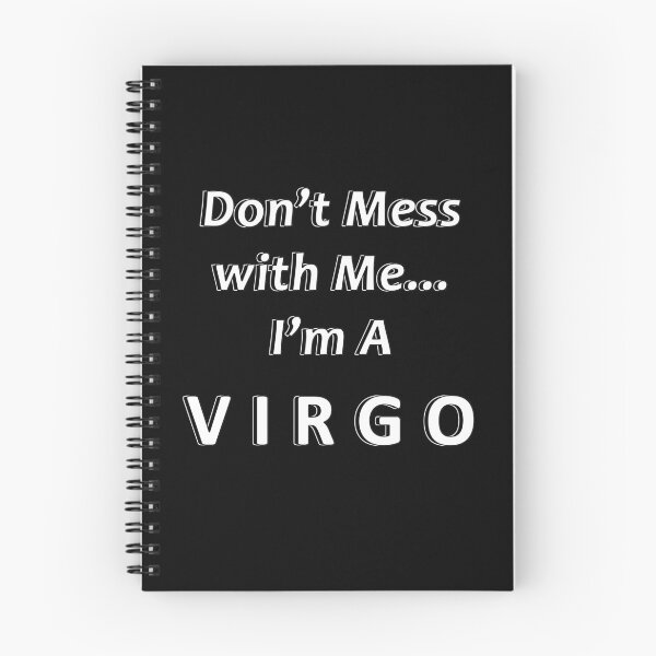 Item preview, Don't Mess with Me I'm a Virgo designed and sold by JWIZZY.