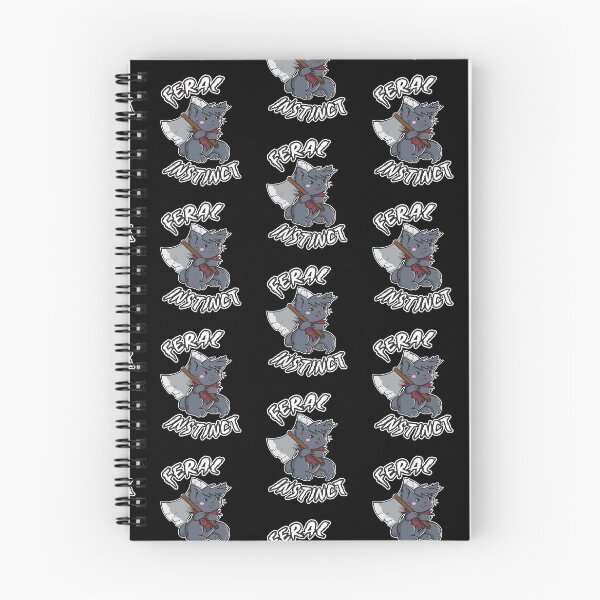 Item preview, Feral Instinct Barbarian Video Gamer Funny Gamer (m) designed and sold by OopteesLydia.