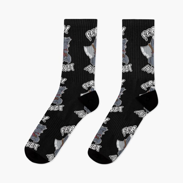 Item preview, Feral Instinct Barbarian Video Gamer Funny Gamer (m) designed and sold by OopteesLydia.