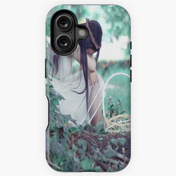 Vista previa del artículo con la obra «Vinilo o funda para iPhone abc perdido», diseñado y vendido por Nedskr.