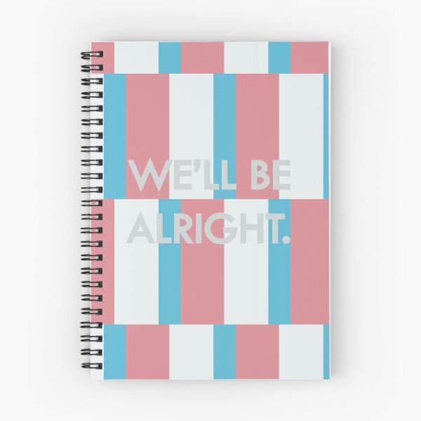 Item preview, We'll be alright fine line designed and sold by houdi takes the wheel.