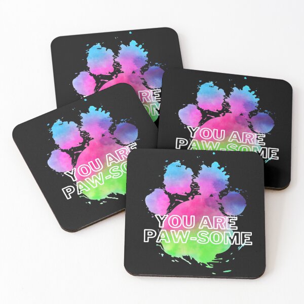 Item preview, You Are Paw-Some designed and sold by Everythingafter.
