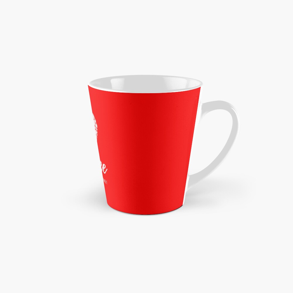 Item preview, Tall Mug designed and sold by CoffeeCupLife2.