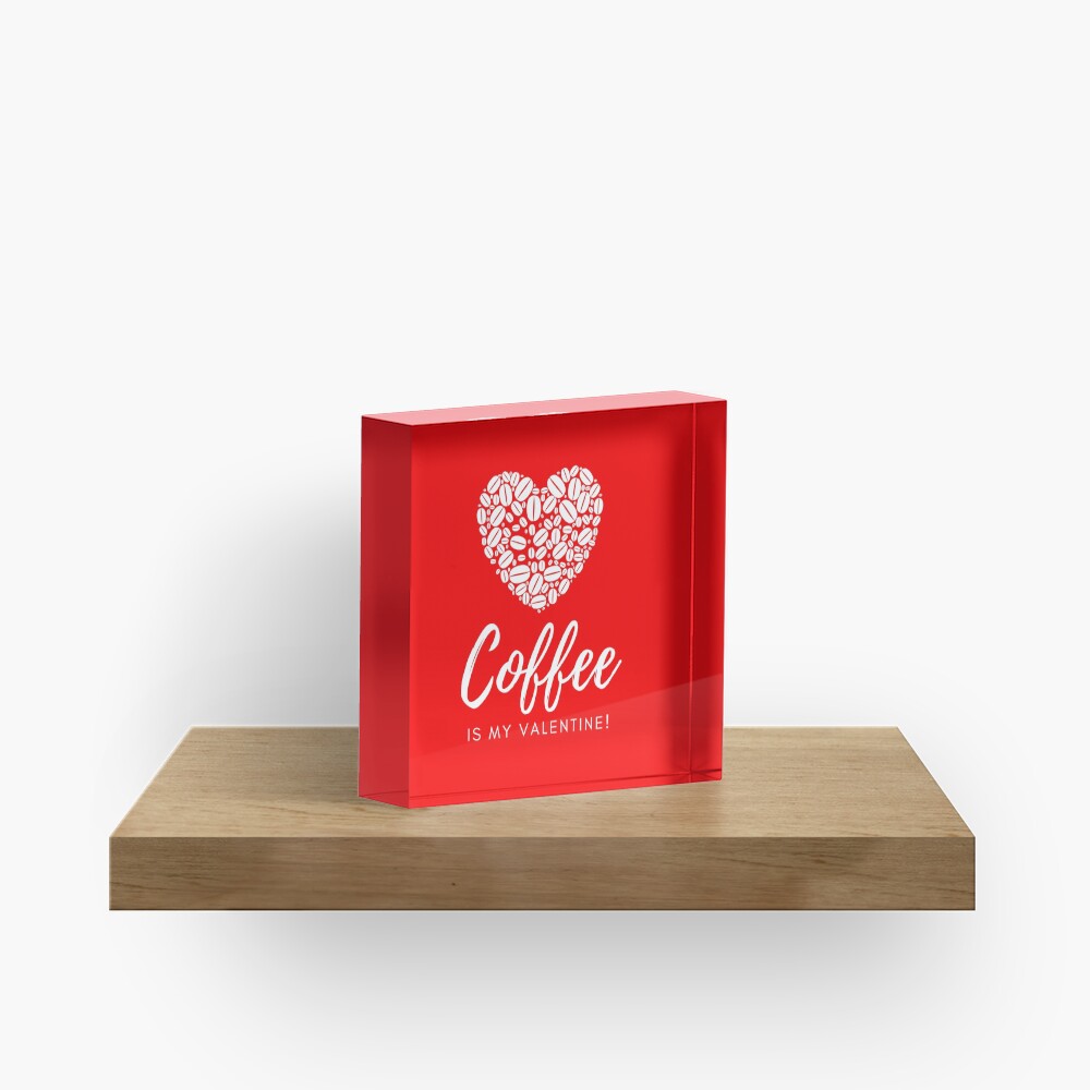 Item preview, Acrylic Block designed and sold by CoffeeCupLife2.