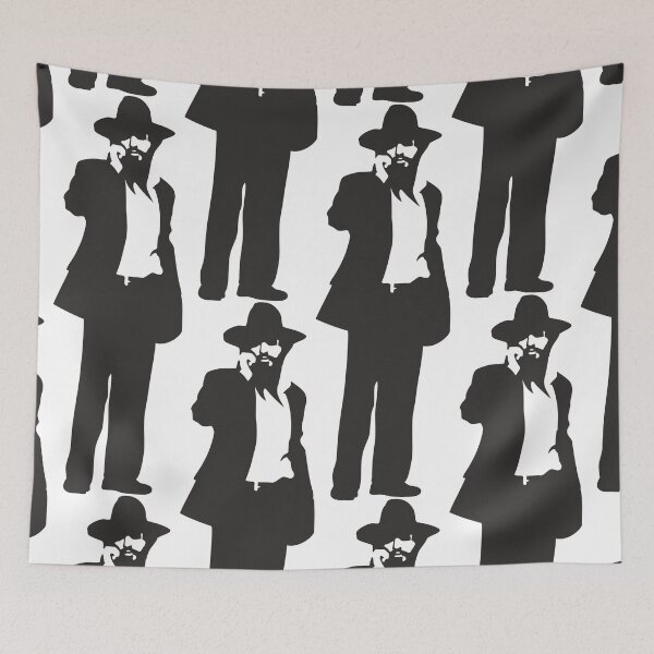 Item preview, Jewish man calling designed and sold by etraveler.