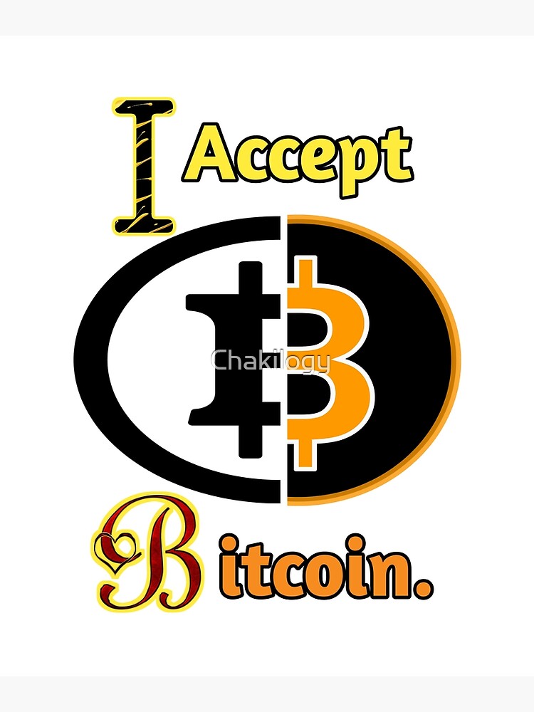 acepto bitcoin