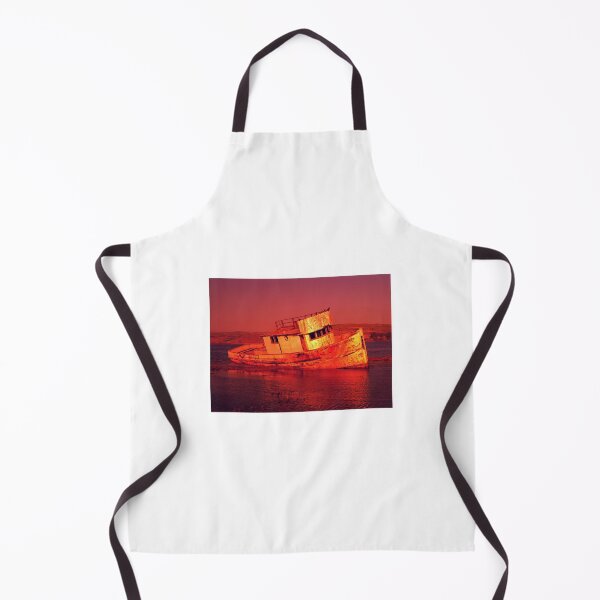 Item preview, Point Reyes Abandoned Boat at Point Reyes, California designed and sold by Igor Pozdnyakov.