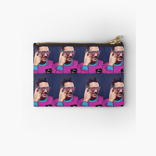 Item preview, James Franco Glasses Art designed and sold by MickeyintheMix.