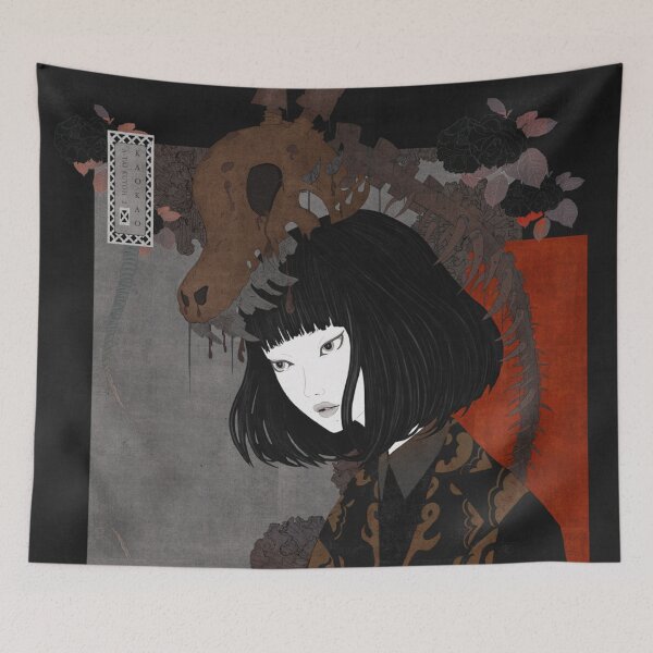 Item preview, Devil girl designed and sold by Gasai-Ryan.
