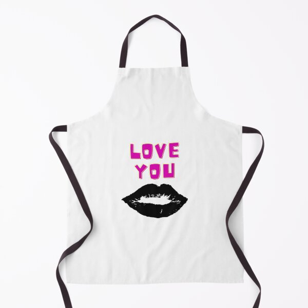Item preview, Love you and lets not forget the kiss. designed and sold by WildingClan.
