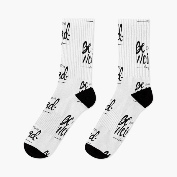Item preview, Always be weird designed and sold by geep44.