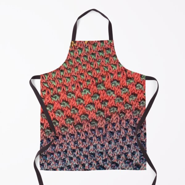 Item preview, Multicolored knitted design and handcrafted material designed and sold by Kelly Onkoa.