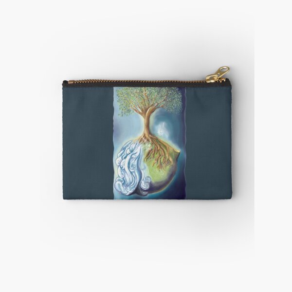 Item preview, The wisdom tree planet designed and sold by Rockomusic.