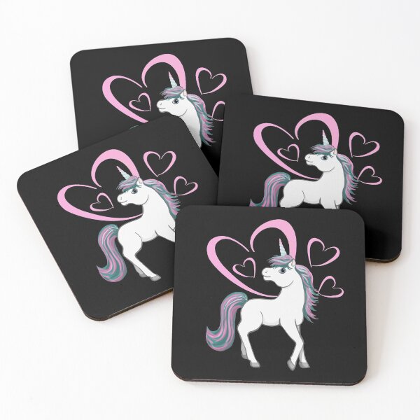 Item preview, Valentine Unicorn  designed and sold by Zurickdesigns.