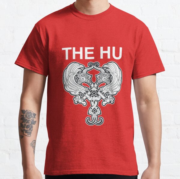 THE HU Classic T-Shirt