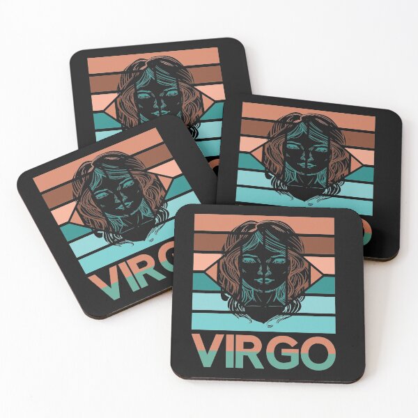 Item preview, Virgo Zodiac sign  designed and sold by Mande Arts.