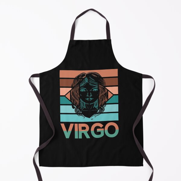 Item preview, Virgo Zodiac sign  designed and sold by Mande Arts.