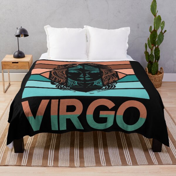Item preview, Virgo Zodiac sign  designed and sold by Mande Arts.