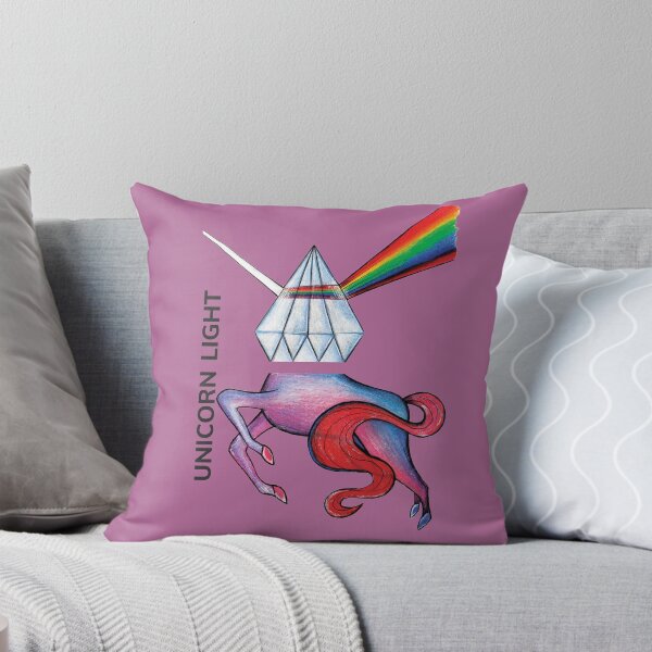 Item preview, UNICORN LIGHT by FrankenDuo pearly purple designed and sold by FrankenDuo.
