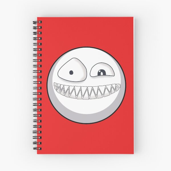 Item preview, monster emoji designed and sold by ZiphGames.