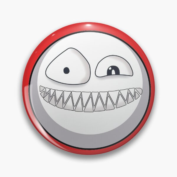 Item preview, monster emoji designed and sold by ZiphGames.